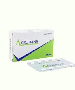 Assurans 20 Mg
