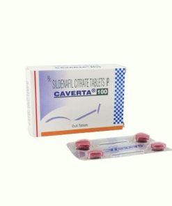 Caverta 100 Mg
