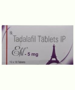 Efil 5 Mg