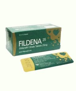 Fildena 25 Mg