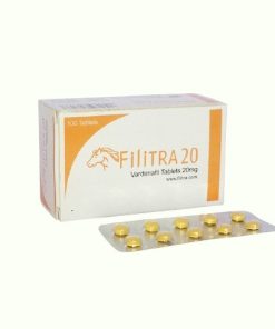 Filitra 20 Mg