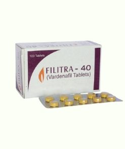 Filitra 40 Mg