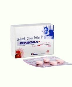 Penegra 100 Mg