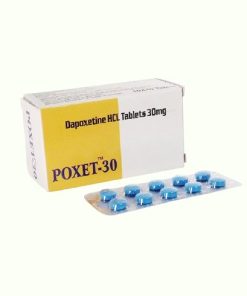 Poxet 30 Mg