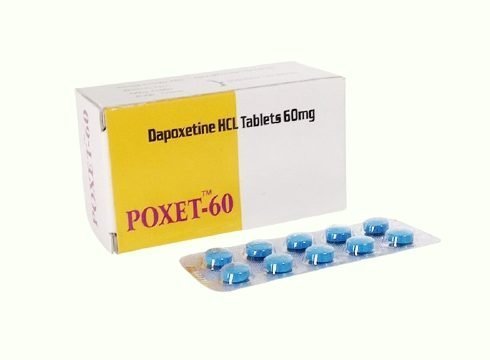 Poxet 60 Mg