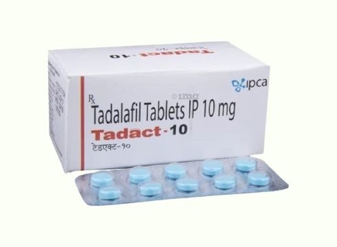 Tadact 10 Mg