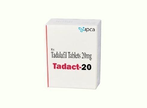 Tadact 20 Mg