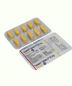 Tadaflo 20 Mg