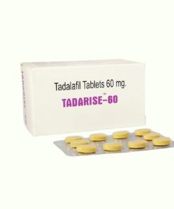 Tadarise 60 Mg
