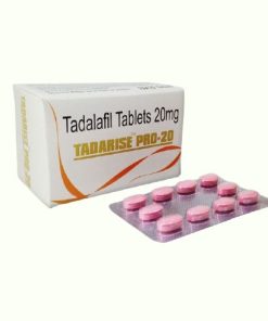 Tadarise Pro 20 Mg
