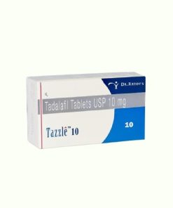 Tazzle 10 Mg