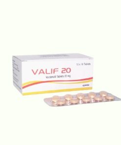 Valif 20 Mg