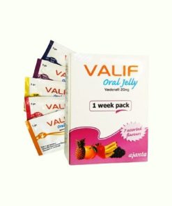 Valif Oral Jelly 20