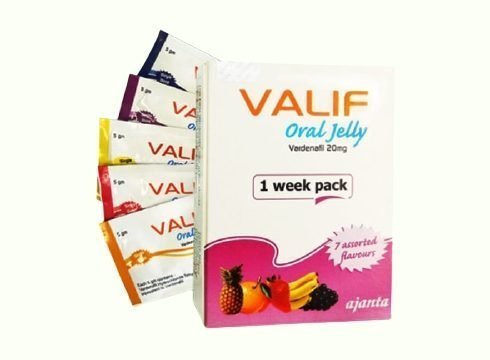 Valif Oral Jelly 20