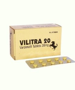Vilitra 20 Mg