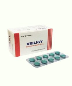 Vriligy 60 Mg