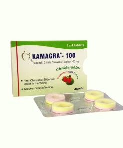 Kamagra chewable Tablet