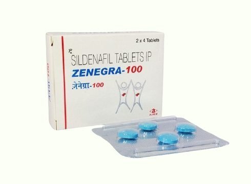 Zenegra 100 Mg