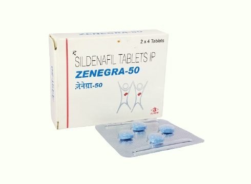 Zenegra 50 Mg