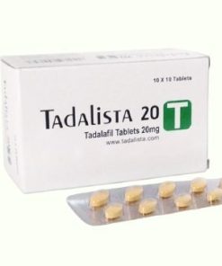 Tadalista Tablet