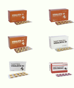 Vidalista tablet