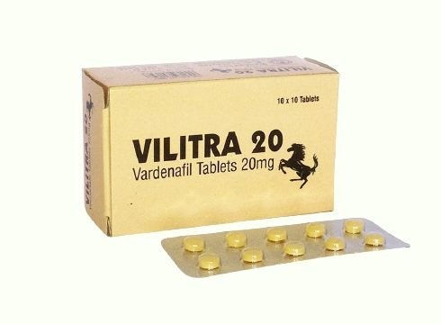 Vilitra Tablet