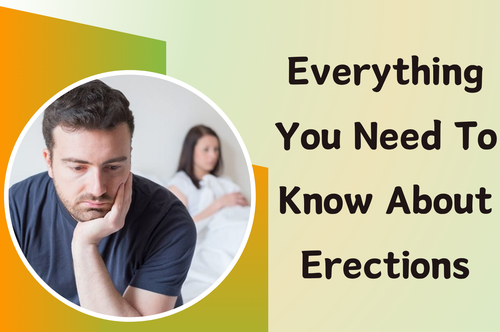 Everything You Need To Know About Erections | MyGenerix