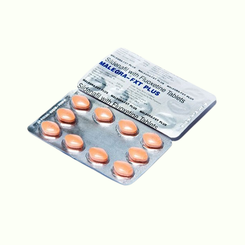 Malegra FXT Plus
