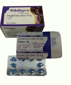 Sildigra Tablets