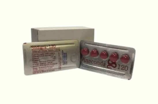 Sildigra 120 Mg