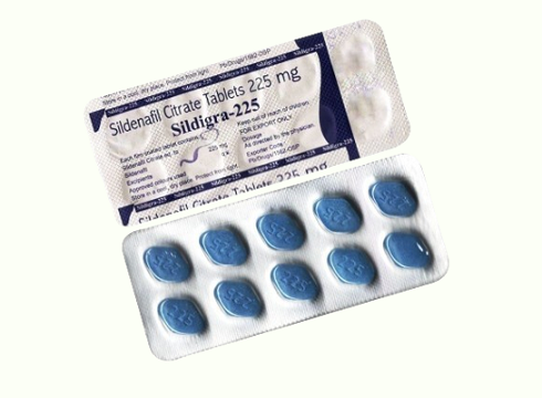 Sildigra 225 Mg