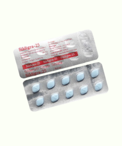 Sildigra 25 Mg