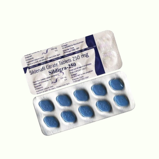 Sildigra 50 Mg