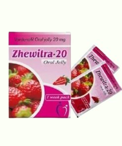 Zhewitra Oral Jelly