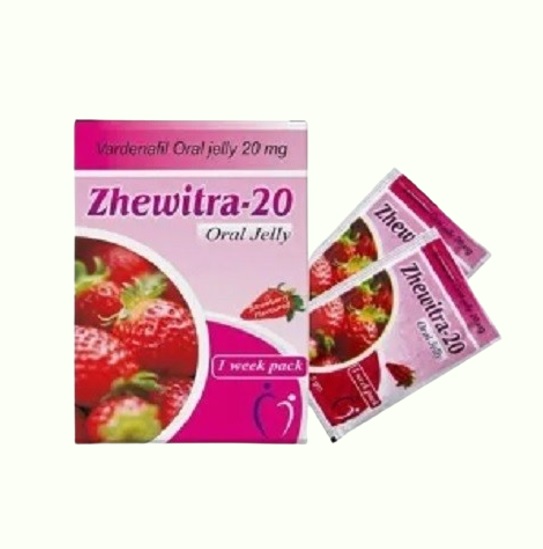 Zhewitra Oral Jelly