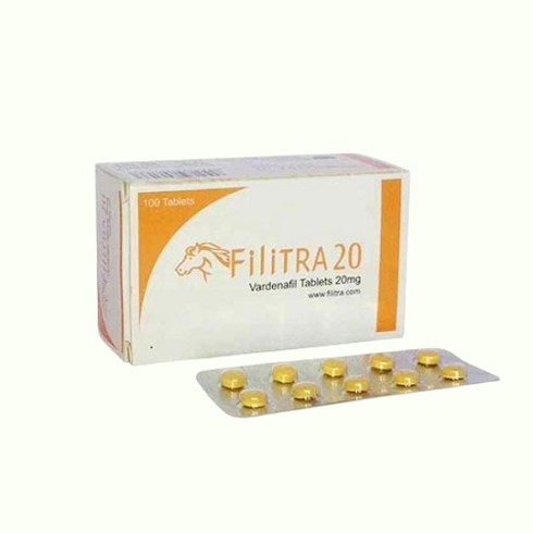 Filitra Tablet