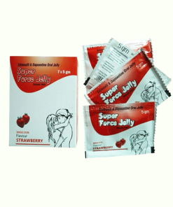 Super Force Jelly