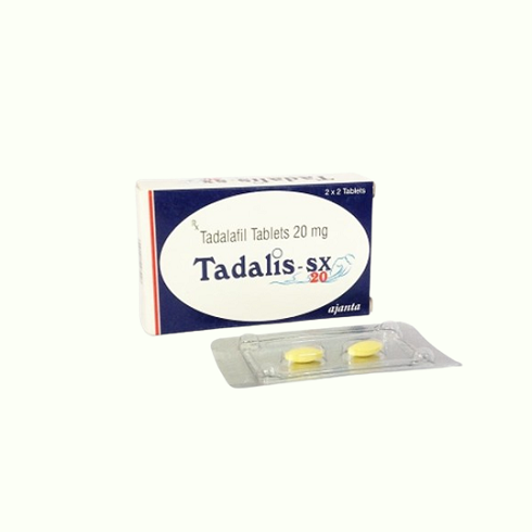 Tadalis Tablet