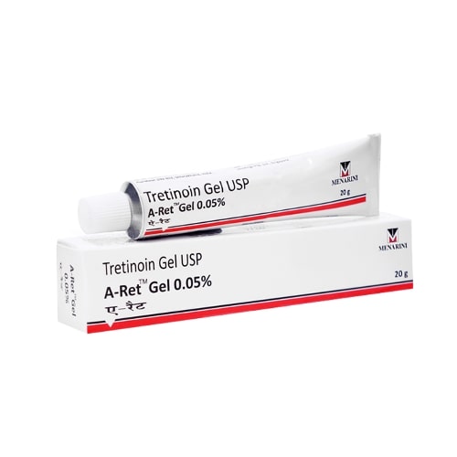 A-Ret 0.05% Gel