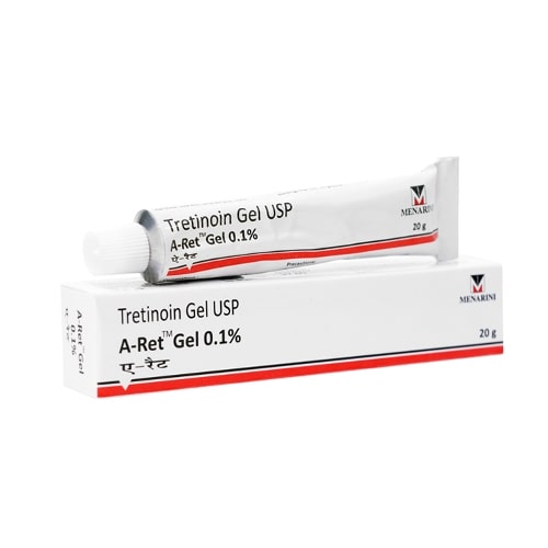 A-Ret 0.1% Gel