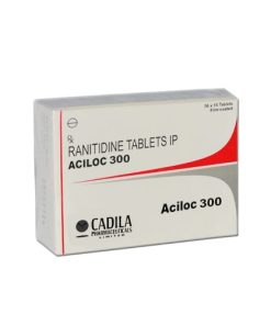 Aciloc 300 Mg