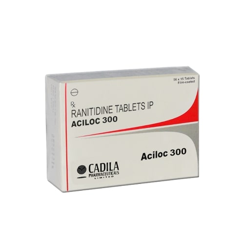 Aciloc 300 Mg