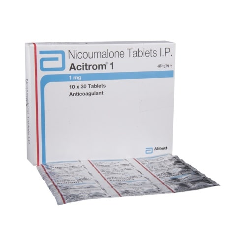 Acitrom 1 Mg