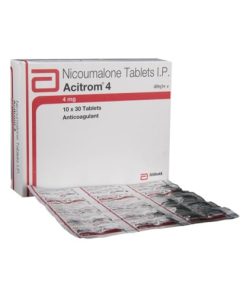 Acitrom 4 Mg