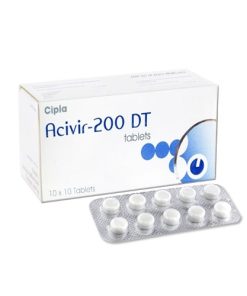 Acivir 200 DT