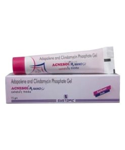 Acnesol A Nano Gel