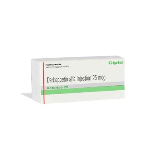 Actorise 25 Mcg