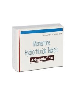 Admenta 10 Mg