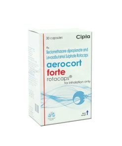 Aerocort Forte Rotacaps