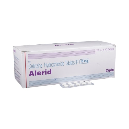 Alerid 10 Mg